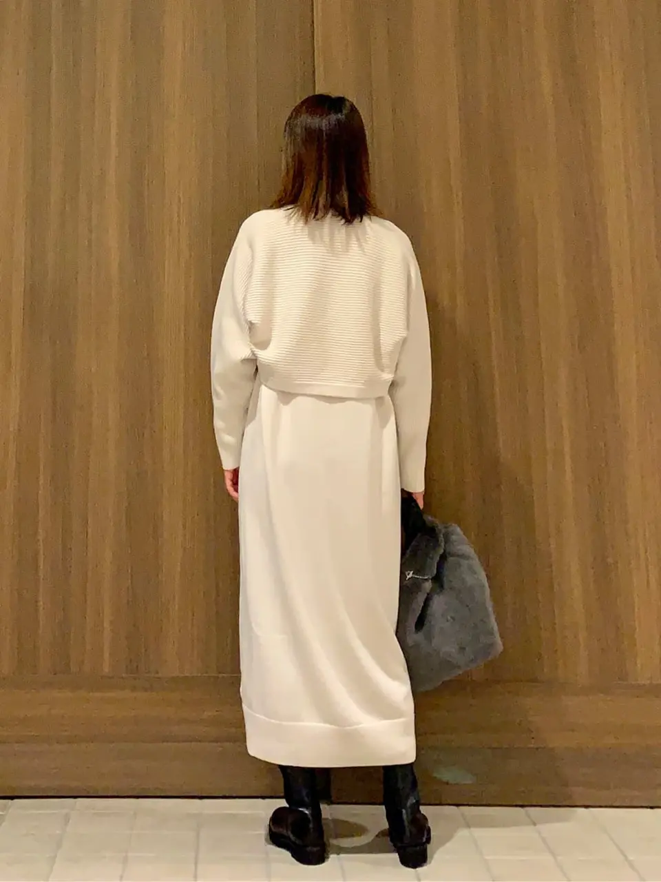 ICB 玉田 コーディネート画像