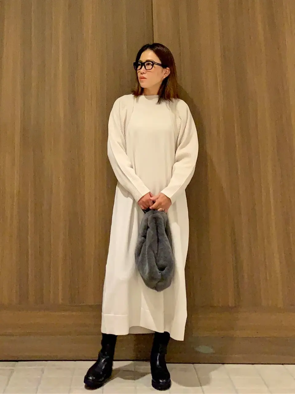 ICB 玉田 コーディネート画像