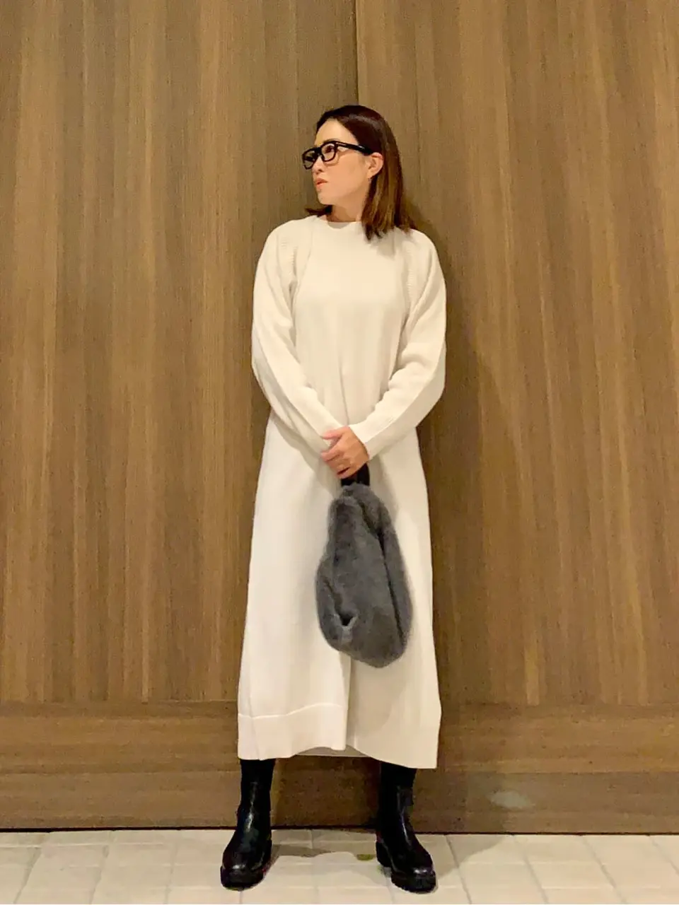 ICB 玉田 コーディネート画像