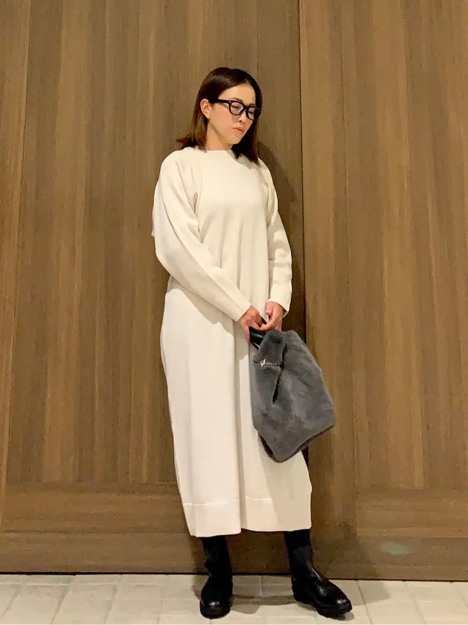 ICB 玉田 コーディネート画像