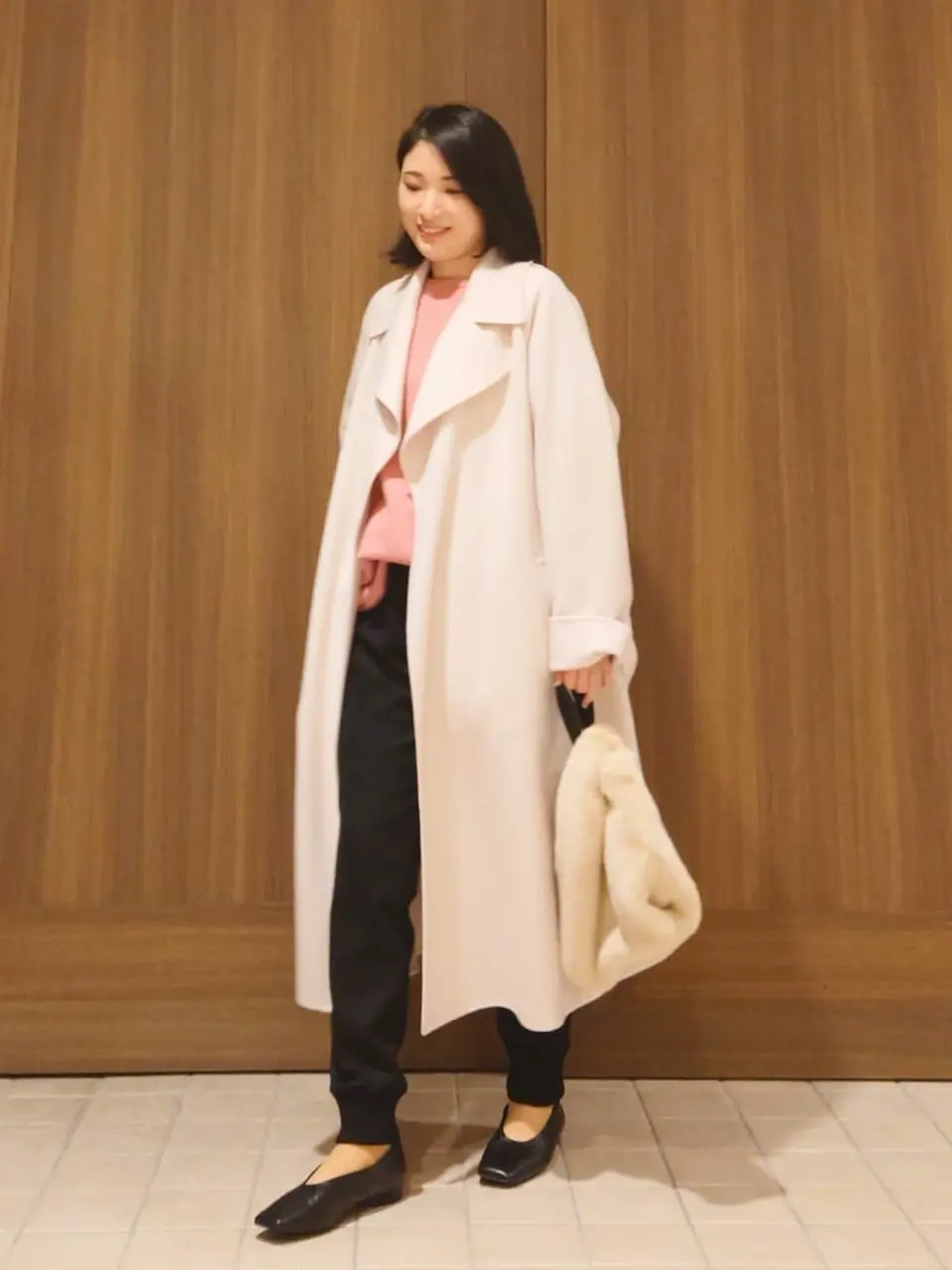 ICB 吉田 コーディネート画像