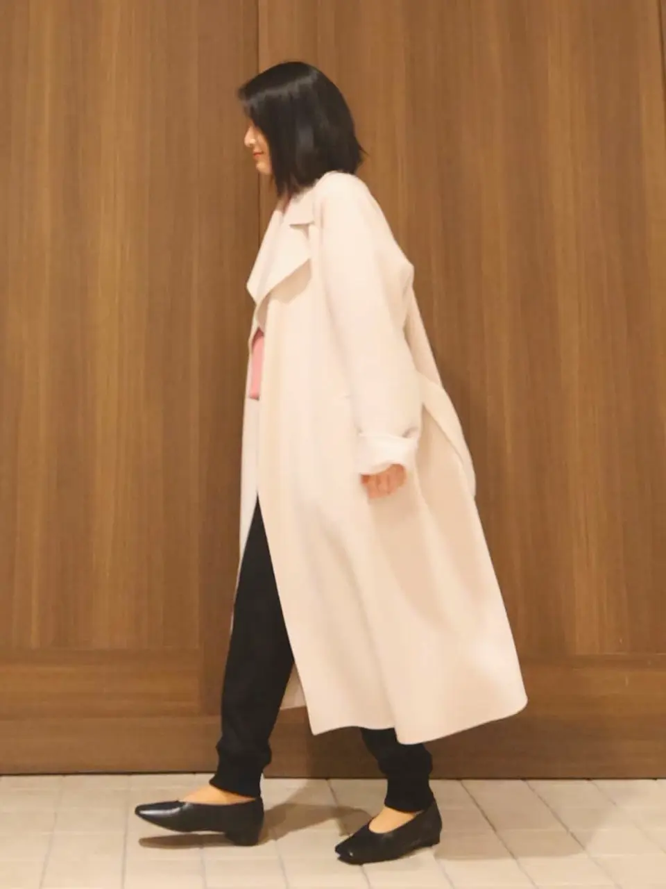 ICB 吉田 コーディネート画像