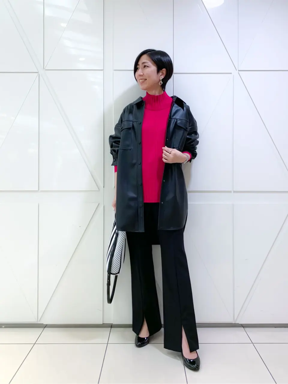 ICB 小田桐 コーディネート画像