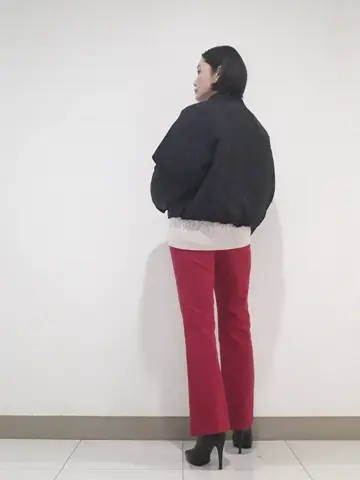 ICB 長谷川 コーディネート画像