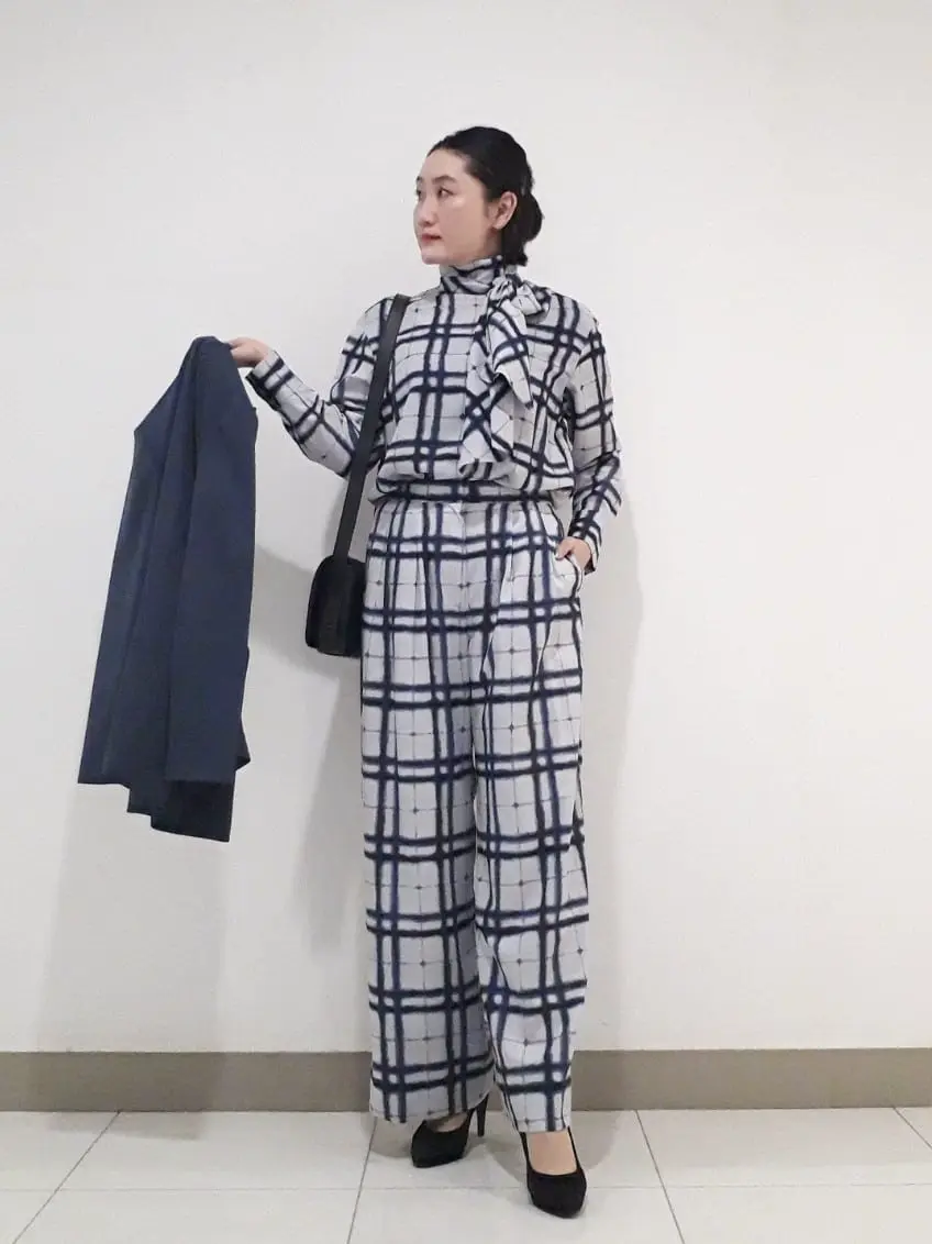  長谷川 コーディネート画像