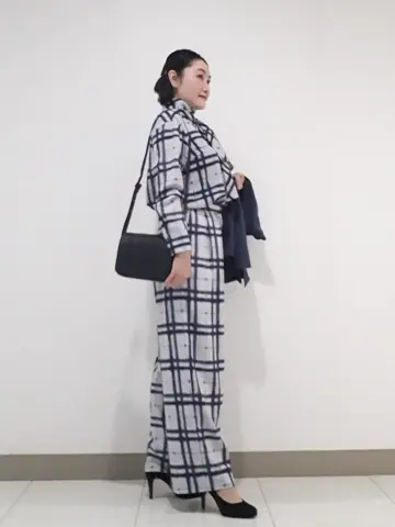 ICB 長谷川 コーディネート画像