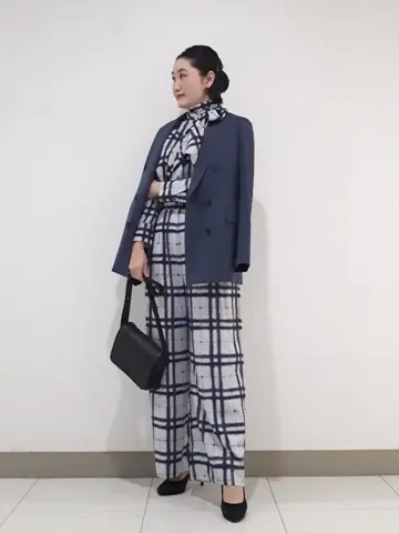 ICB 長谷川 コーディネート画像