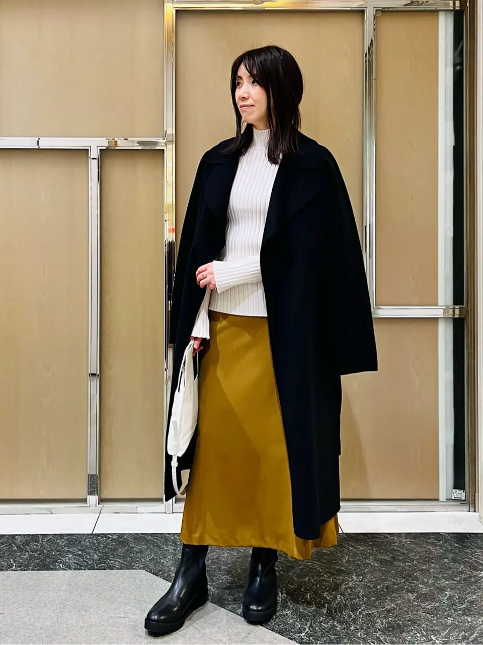 ICB 森澤 コーディネート画像