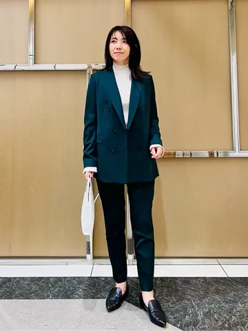 ICB 森澤 コーディネート画像