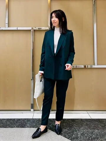 ICB 森澤 コーディネート画像