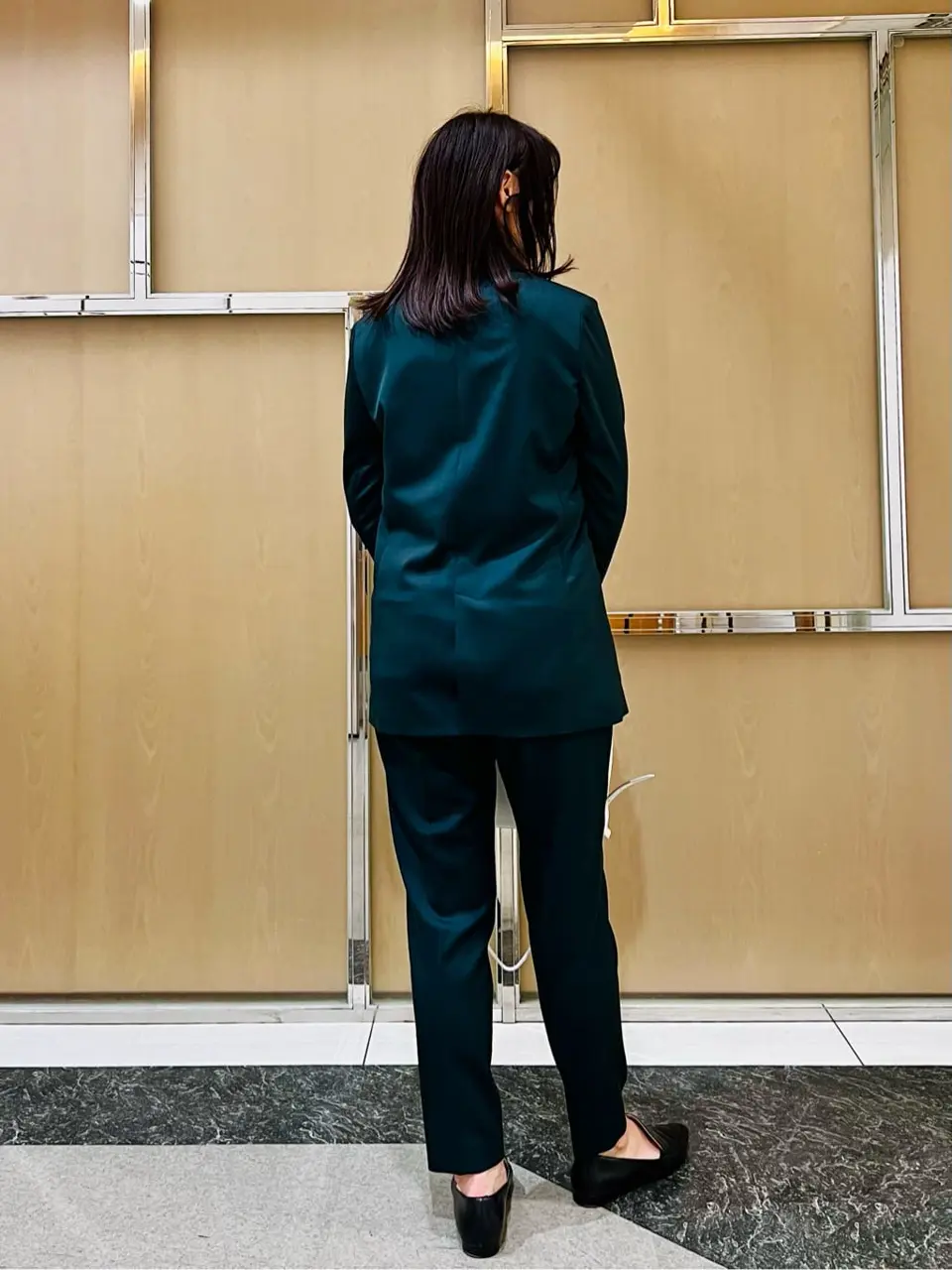 ICB 森澤 コーディネート画像