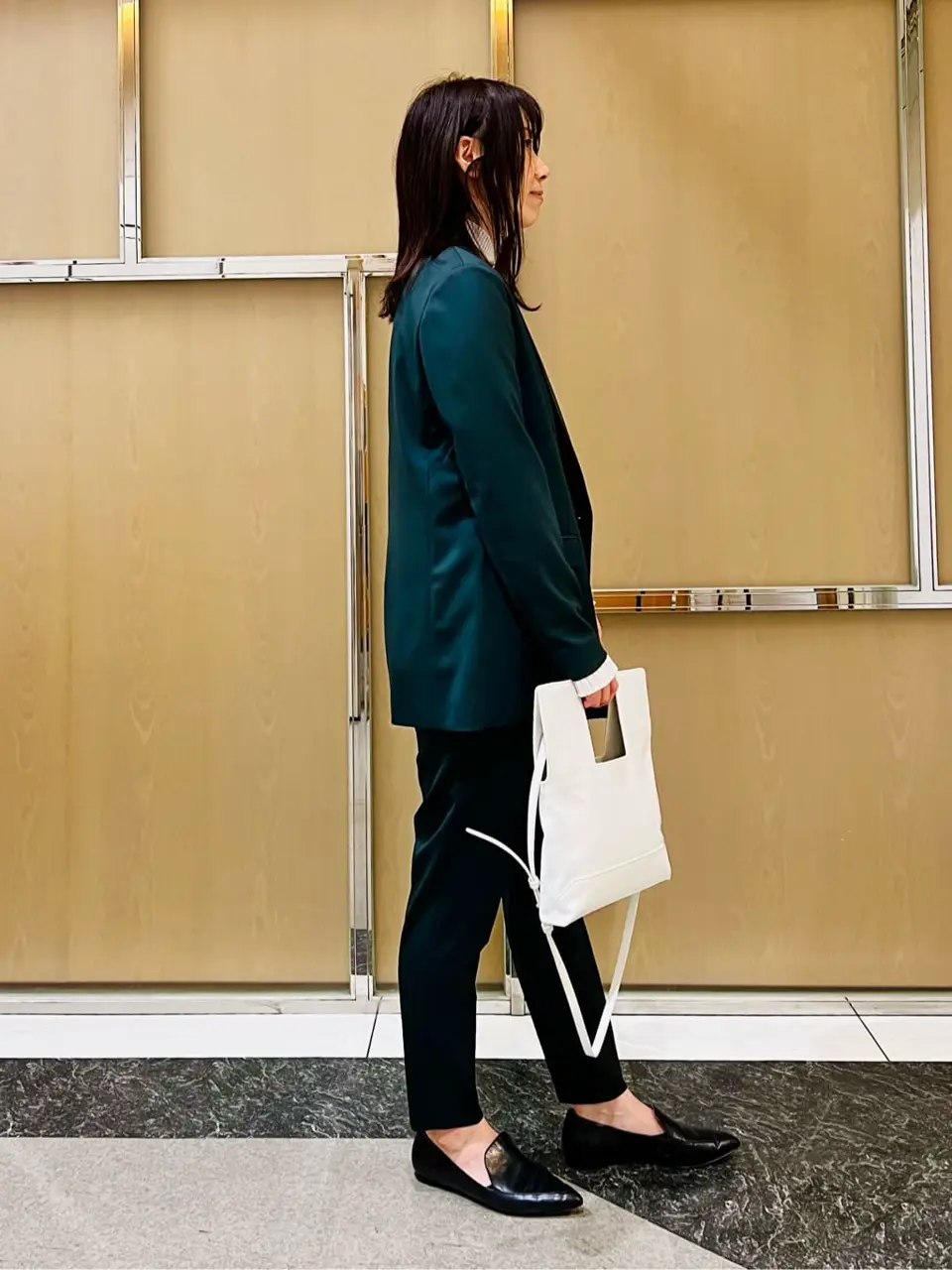 ICB 森澤 コーディネート画像