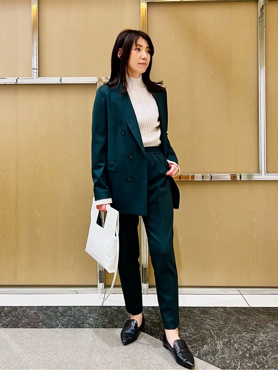 ICB 森澤 コーディネート画像