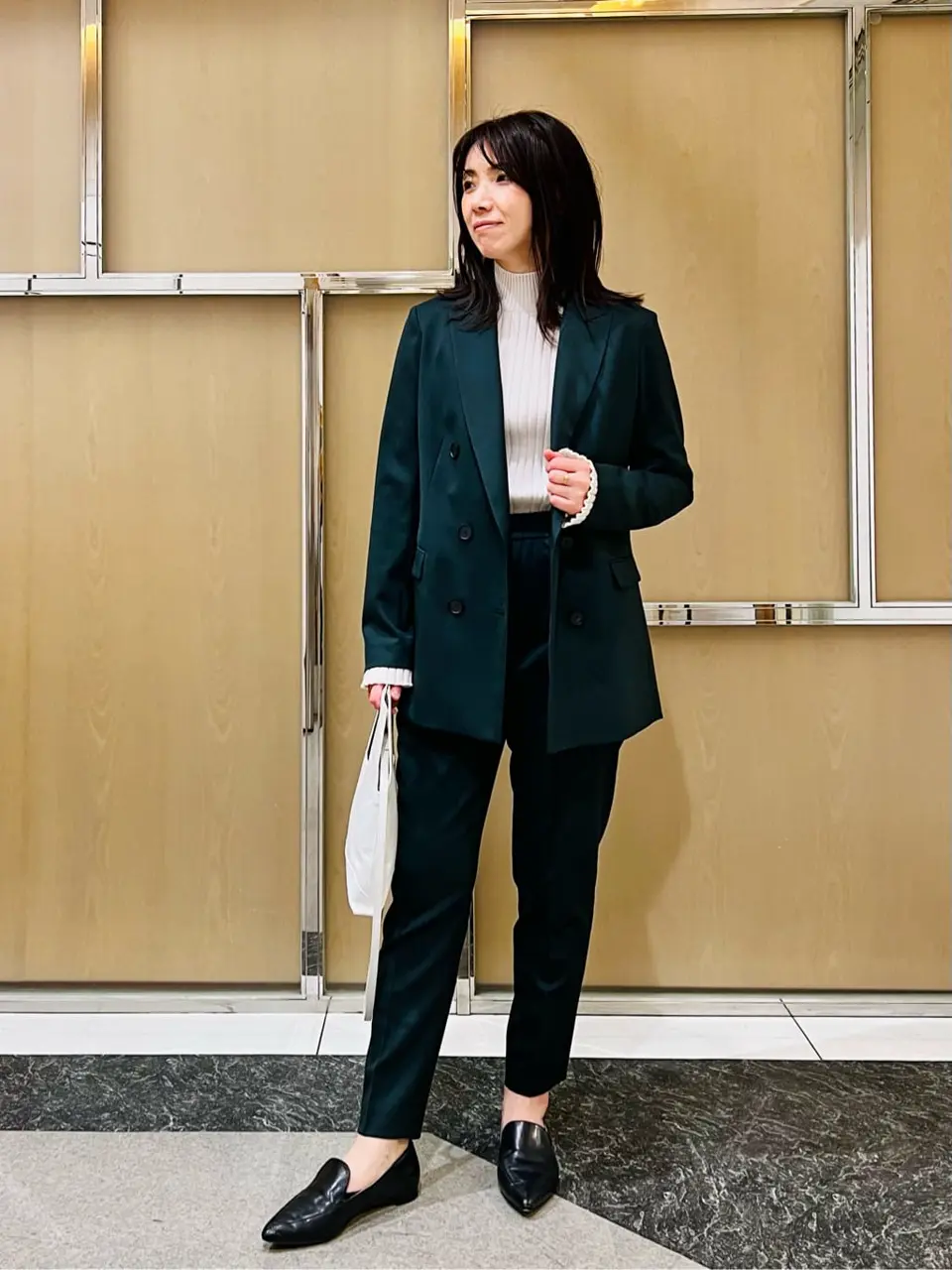 ICB 森澤 コーディネート画像