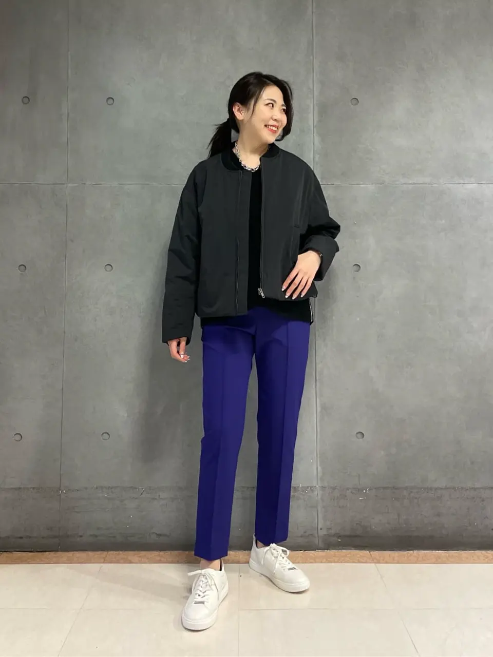 ICB 古住 コーディネート画像