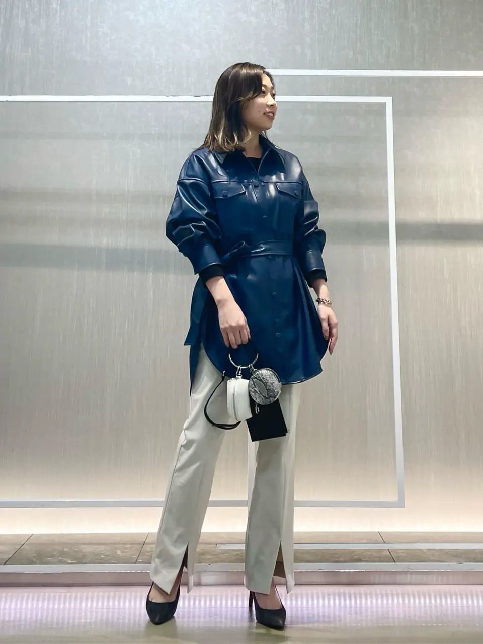 ICB 高橋 コーディネート画像