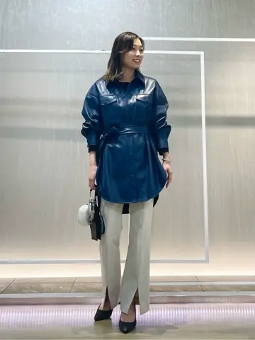 ICB 高橋 コーディネート画像