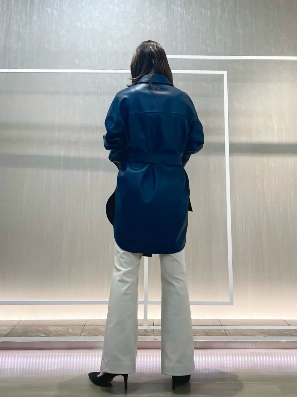 ICB 高橋 コーディネート画像