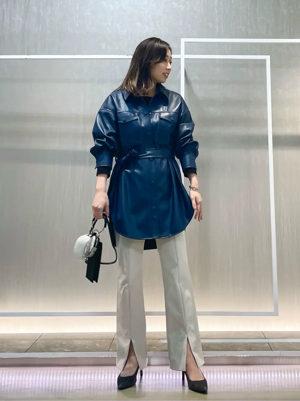 ICB 高橋 コーディネート画像