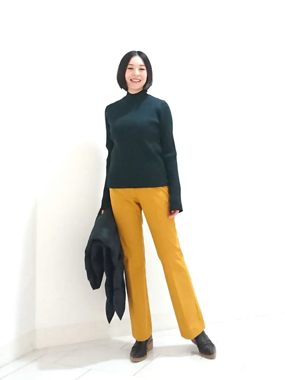  KANAE コーディネート画像