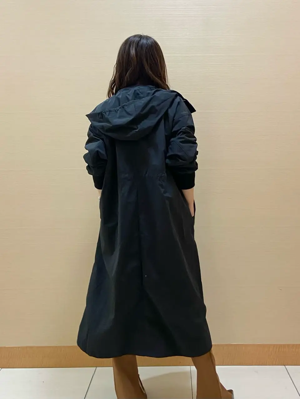 ICB ASUMI コーディネート画像