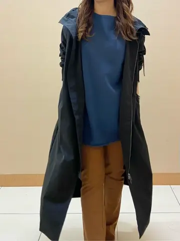 ICB ASUMI コーディネート画像