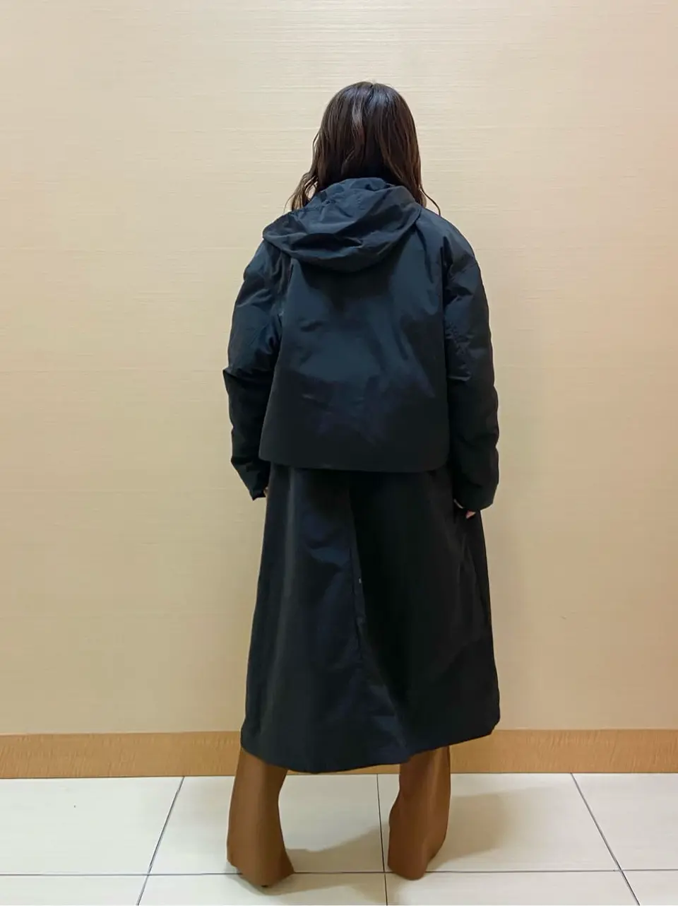 ICB ASUMI コーディネート画像