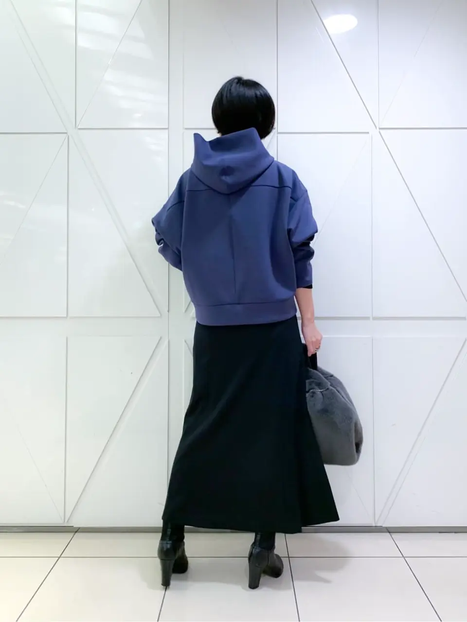 ICB 小田桐 コーディネート画像