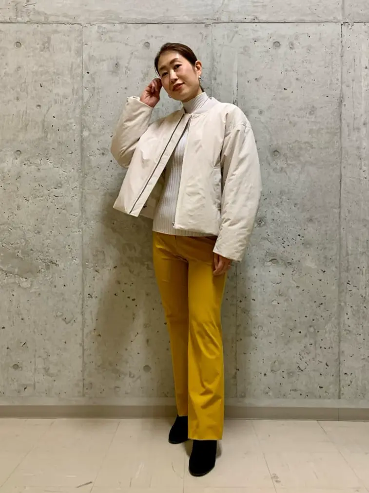 ICB 福田 コーディネート画像