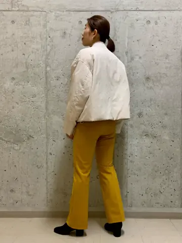 ICB 福田 コーディネート画像