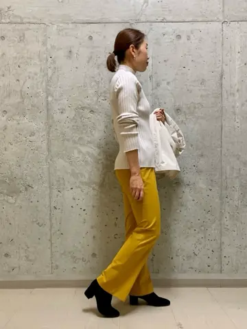 ICB 福田 コーディネート画像