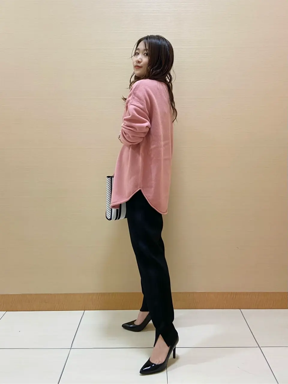 ICB ASUMI コーディネート画像