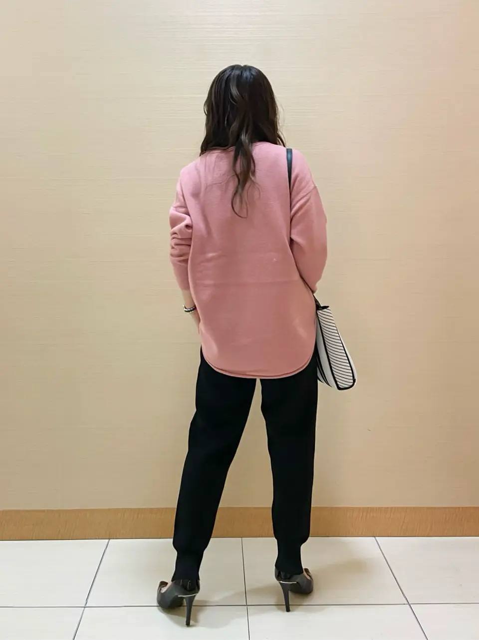 ICB ASUMI コーディネート画像