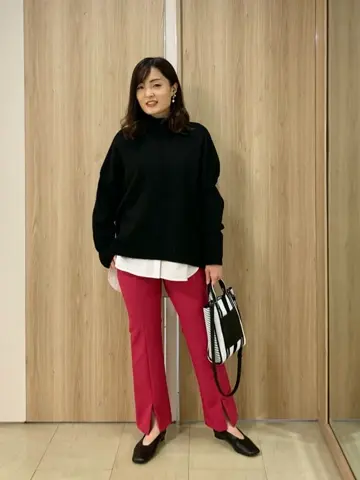 ICB 井阪 コーディネート画像