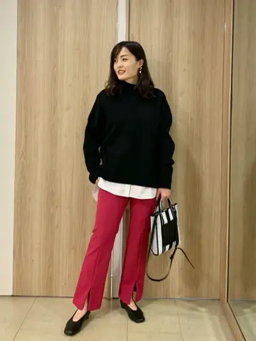 ICB 井阪 コーディネート画像