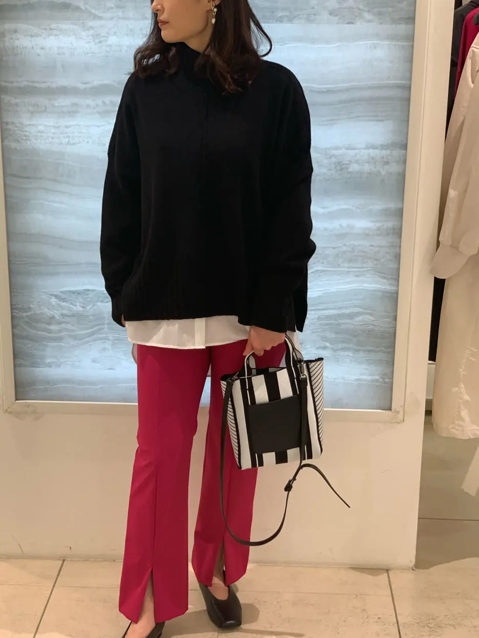 ICB 井阪 コーディネート画像