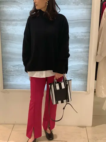 ICB 井阪 コーディネート画像