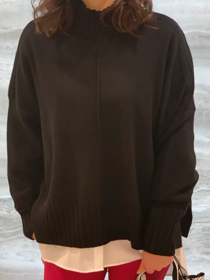 ICB 井阪 コーディネート画像