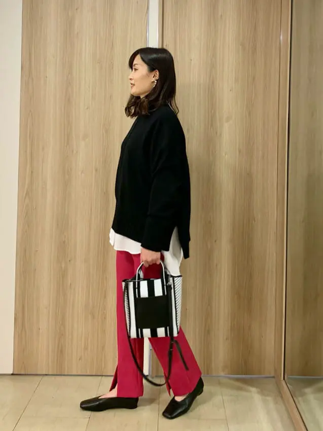 ICB 井阪 コーディネート画像