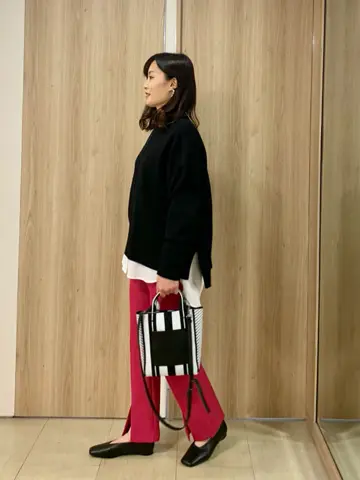 ICB 井阪 コーディネート画像