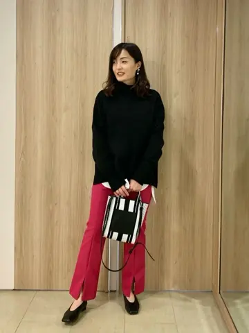 ICB 井阪 コーディネート画像