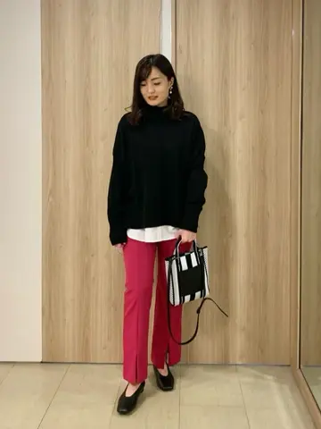 ICB 井阪 コーディネート画像