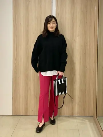 ICB 井阪 コーディネート画像