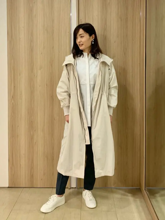  井阪 コーディネート画像