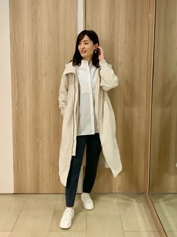 ICB 井阪 コーディネート画像