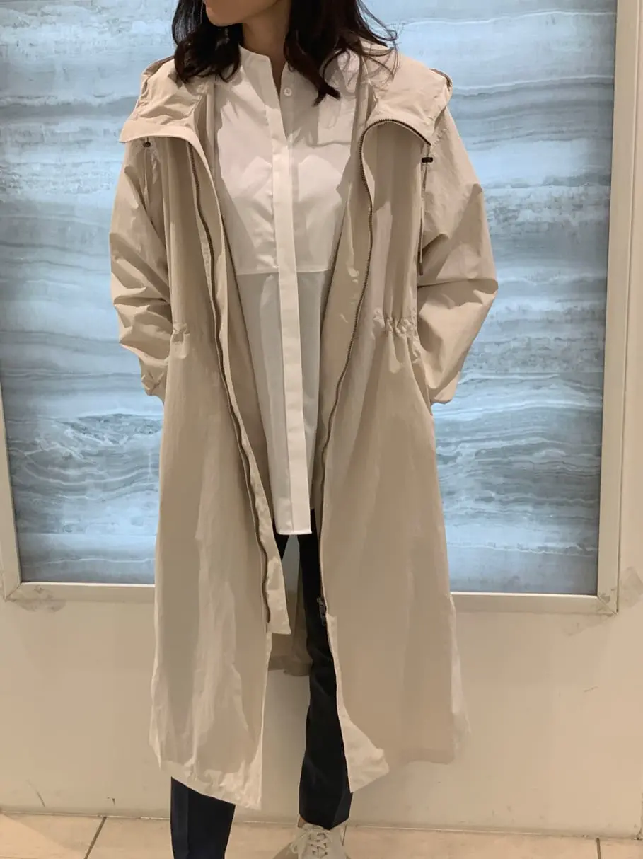 ICB 井阪 コーディネート画像