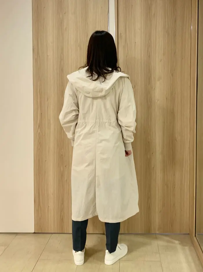 ICB 井阪 コーディネート画像