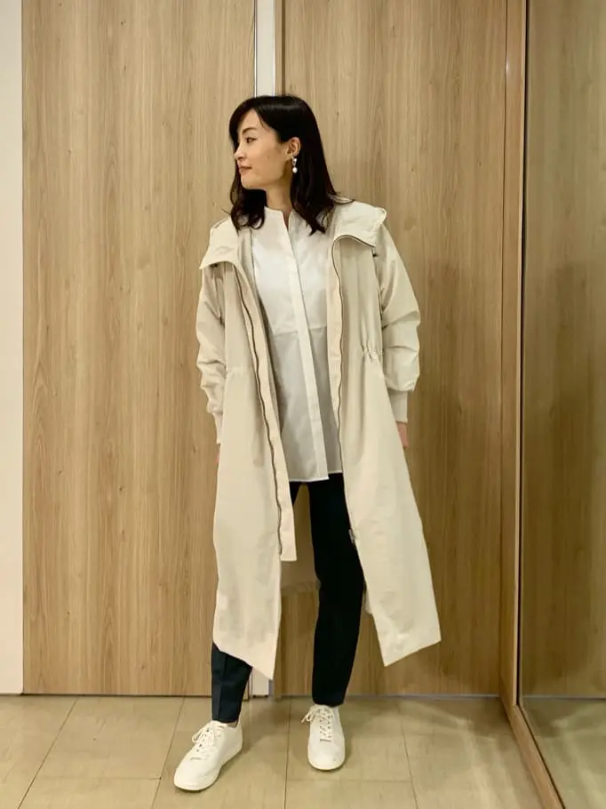 ICB 井阪 コーディネート画像