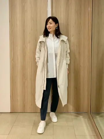 ICB 井阪 コーディネート画像