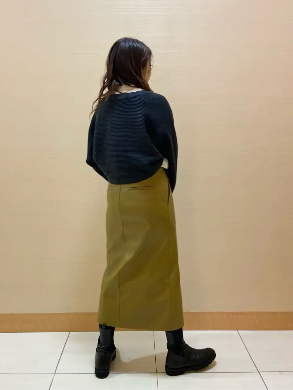 ICB ASUMI コーディネート画像